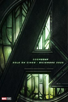 AVENGERS DOOMSDAY 2D