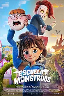 ESCUELA DE MONSTRUOS 2D